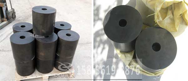 橡膠彈簧:耐寒性強,防水性較好,種類齊全。