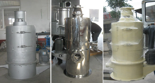 碳鋼氣流篩，不銹鋼氣流篩圖片展示